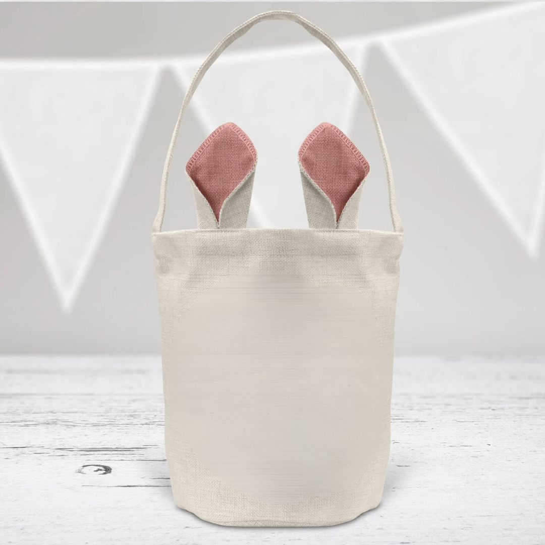 Personalised Easter Bag, Easter Basket, Easter Gift, Personalised Easter Gift