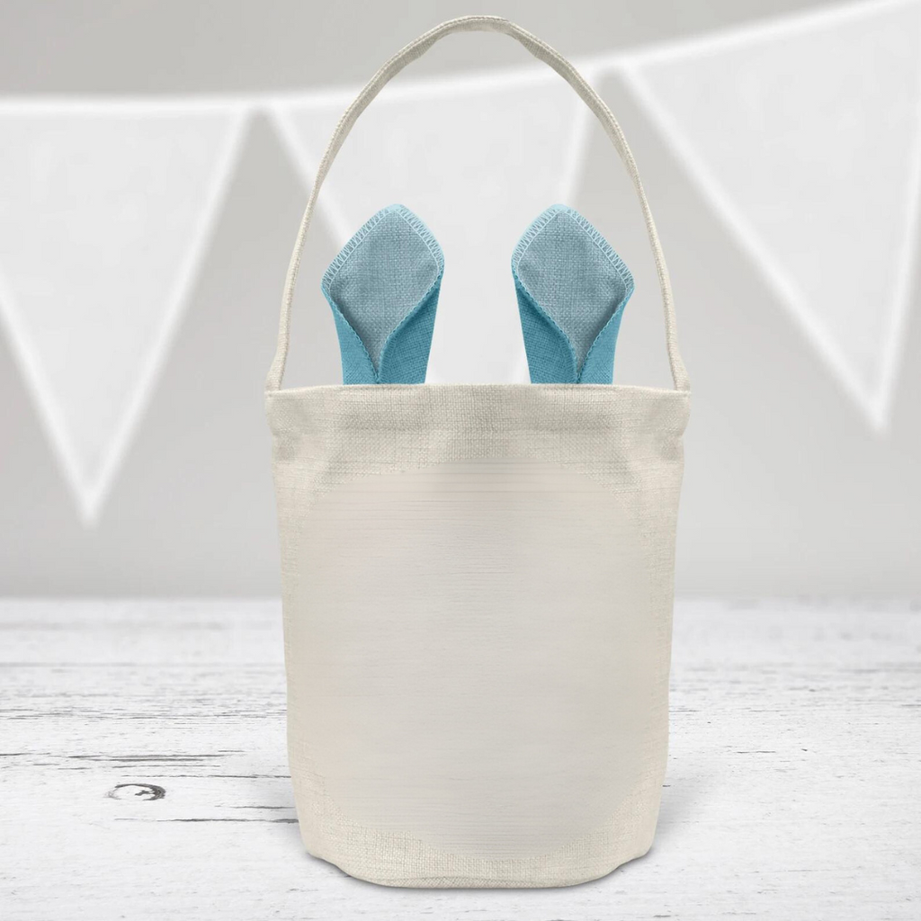 Personalised Easter Bag, Easter Basket, Easter Gift, Personalised Easter Gift