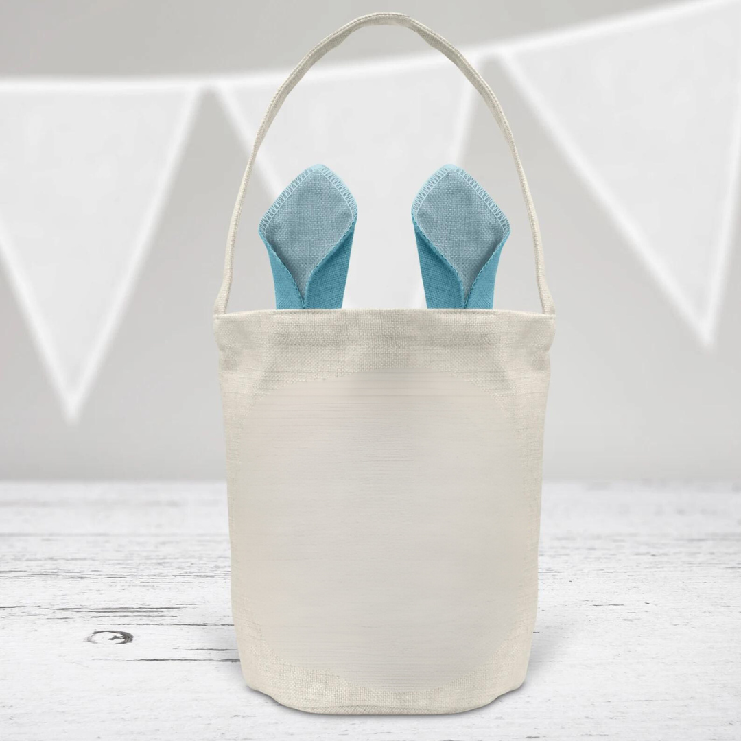 Personalised Easter Bag, Easter Basket, Easter Gift, Personalised Easter Gift