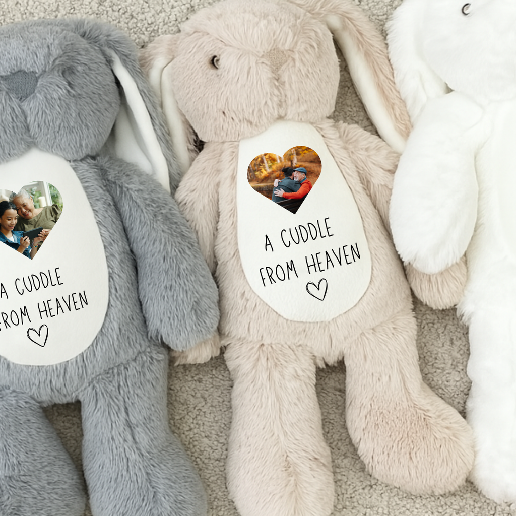 Personalised Memory Teddy