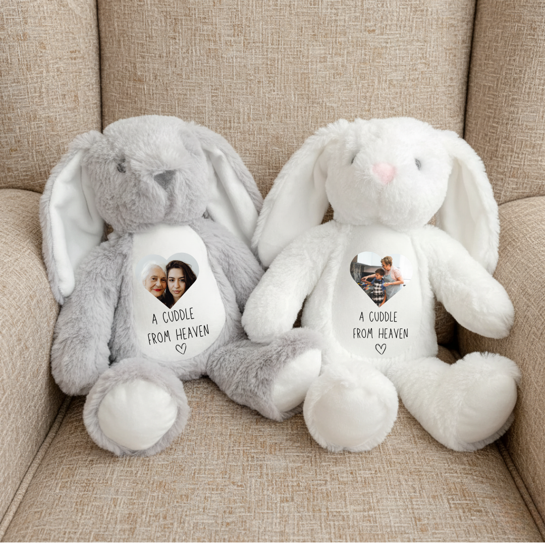 Personalised Memory Teddy