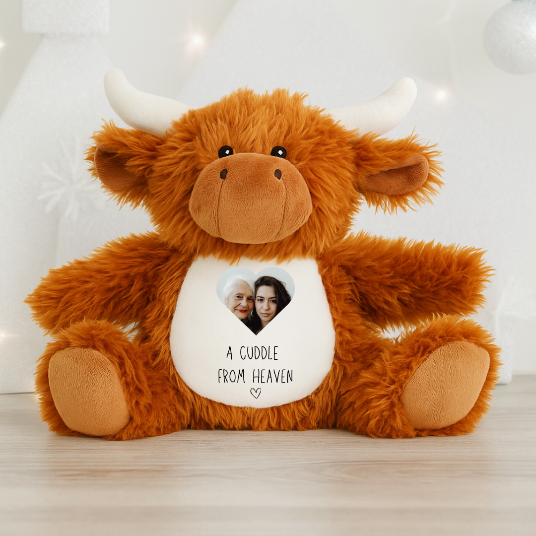 Personalised Memory Teddy