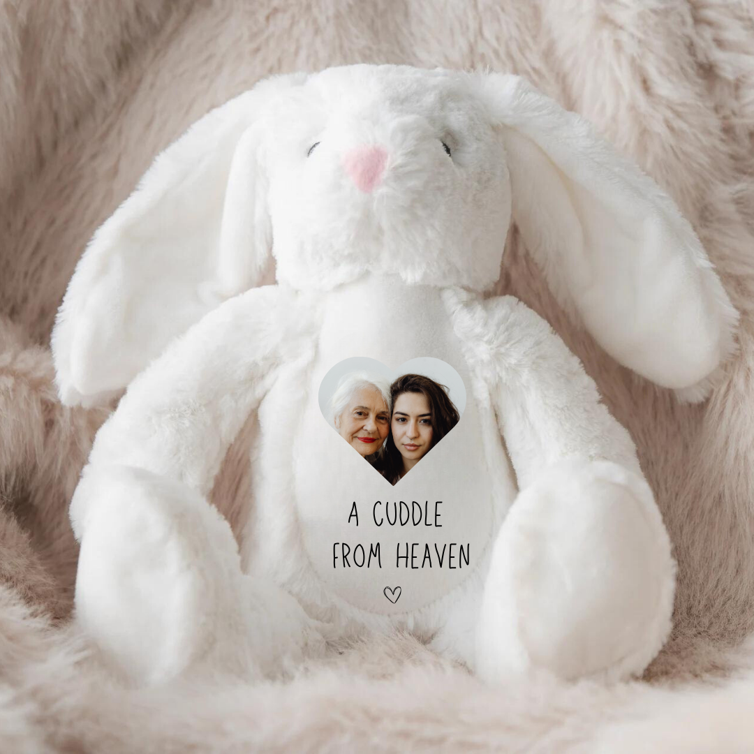 Personalised Memory Teddy