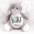 Big Brother / Little Brother Teddies
