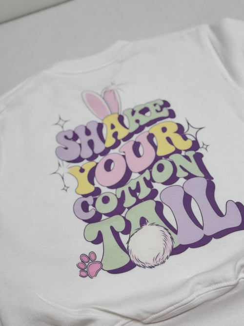 Girls Easter Sweatshirt , Kids T-Shirt , Easter Clothing