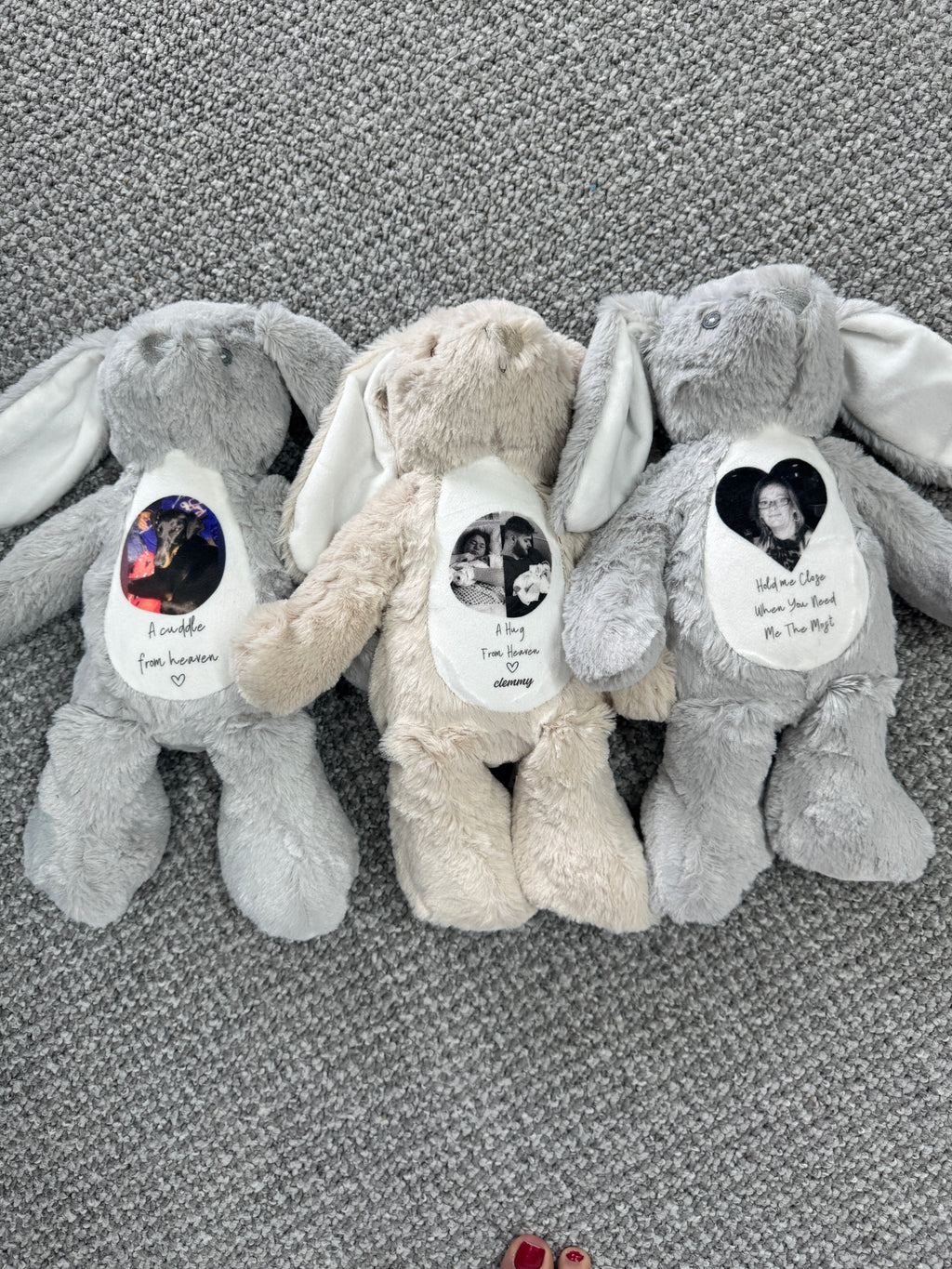 Personalised Memory Teddy