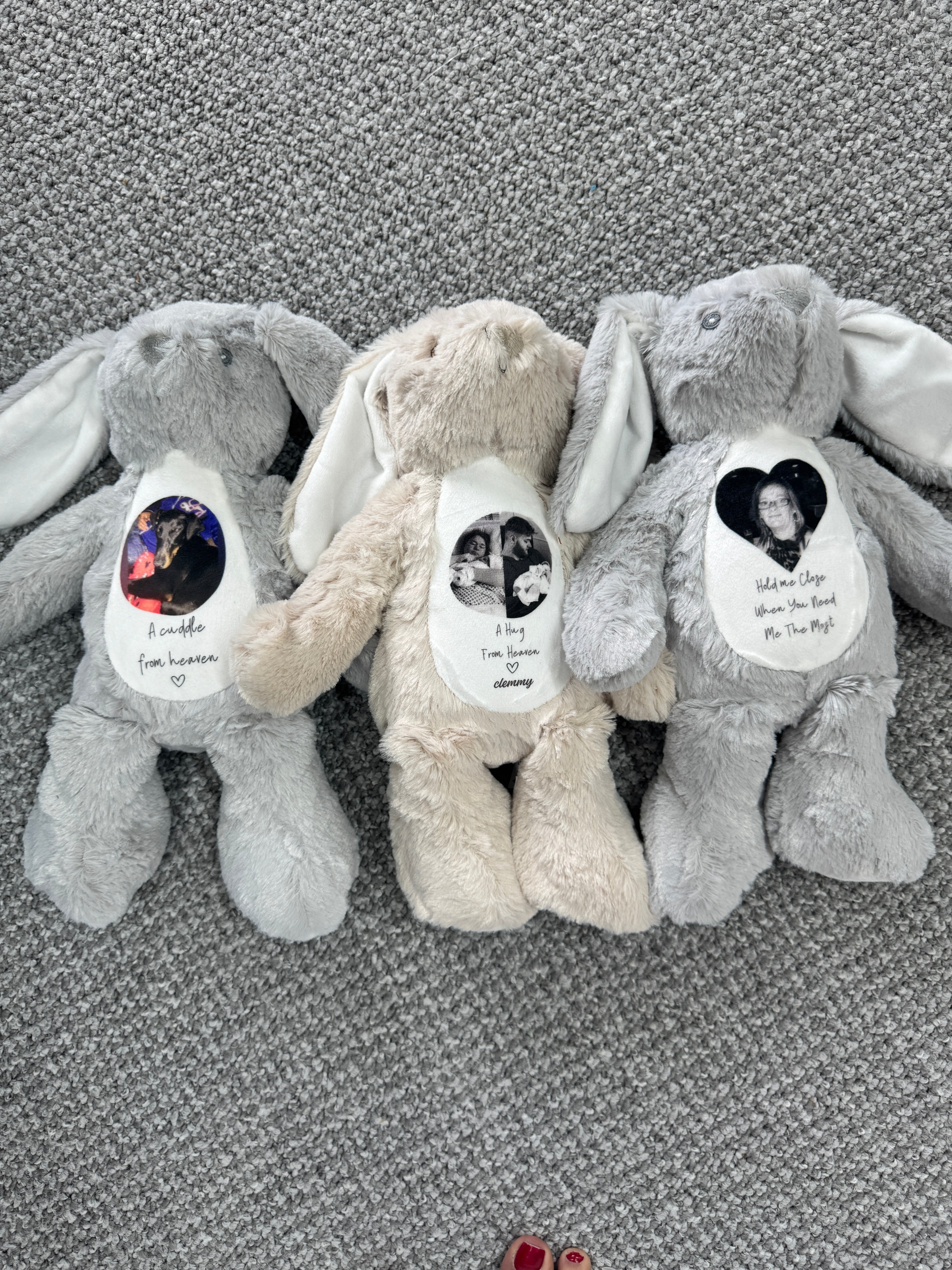 Personalised Memory Teddy