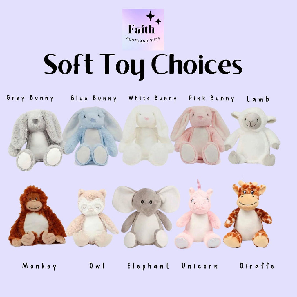 New Baby Gift, Pregnancy Baby Announcement, Coming Soon, Soft Toy, Pregnant, New Pregnancy Gift For Mum,Reveal Due Date,New Grandparents