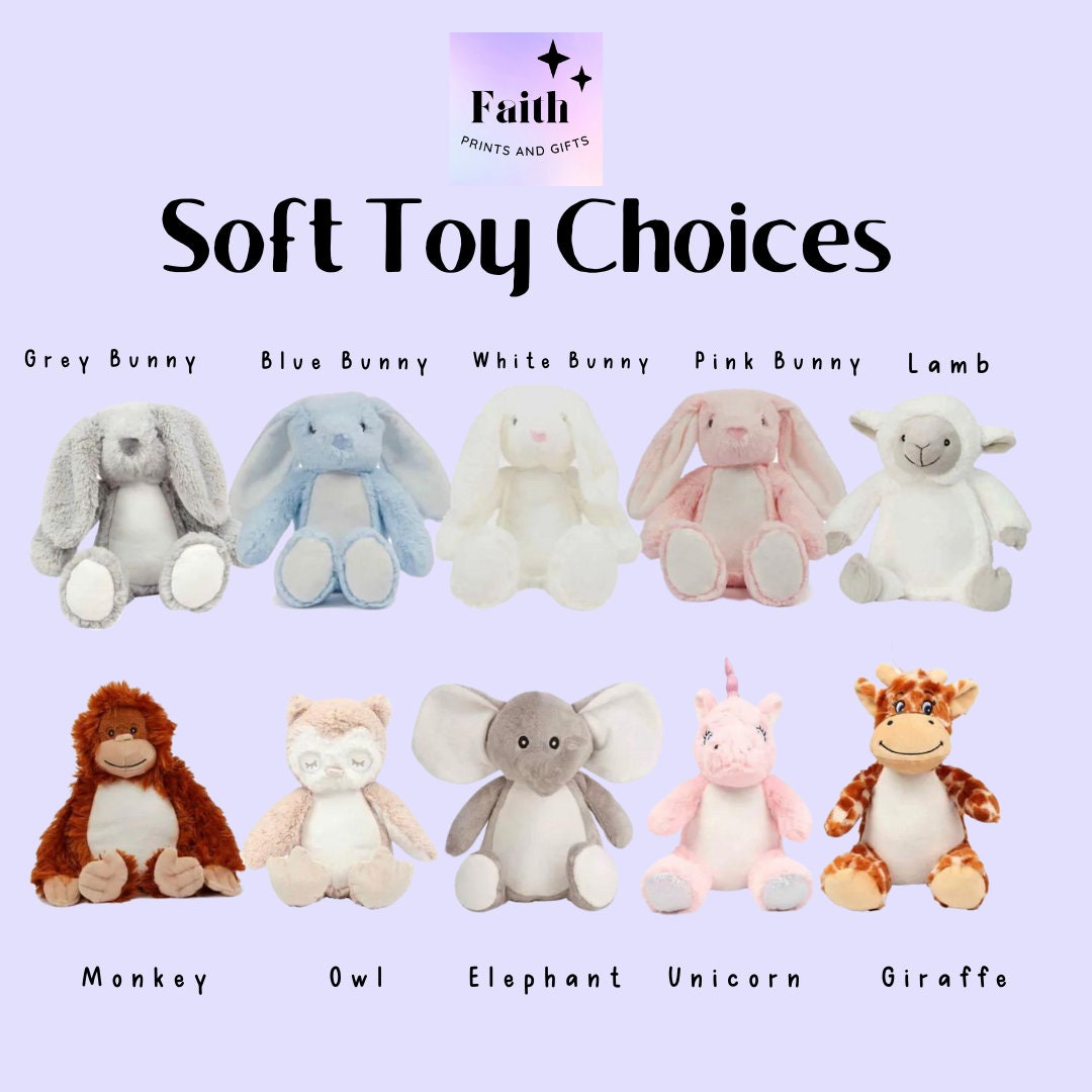New Baby Gift, Pregnancy Baby Announcement, Coming Soon, Soft Toy, Pregnant, New Pregnancy Gift For Mum,Reveal Due Date,New Grandparents