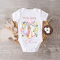 Personalised Easter Baby Vest - Personalised First Easter Baby Grow - Personalised Easter Baby Gift - Easter Outfit - First Easter Gifts