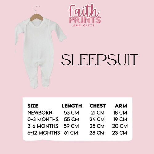 Personalised Easter Baby Vest - Personalised First Easter Baby Grow - Personalised Easter Baby Gift - Easter Outfit - First Easter Gifts