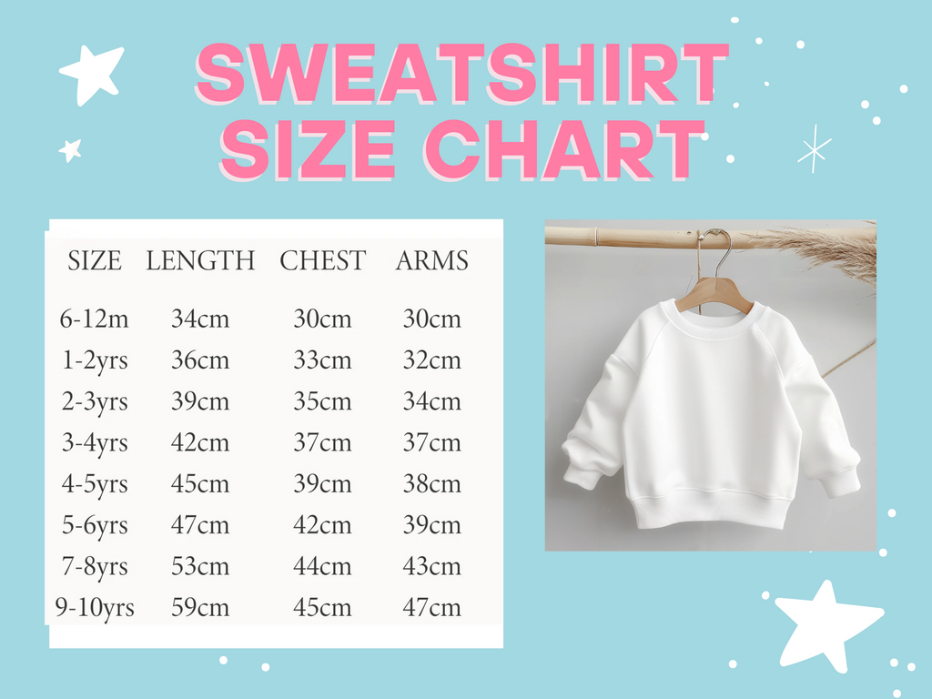 Personalised Safari Kids Sweatshirt - Custom Toddler Clothing - Safari Animals Theme Jumper - Children Name Gift - Jungle Animals Sweater