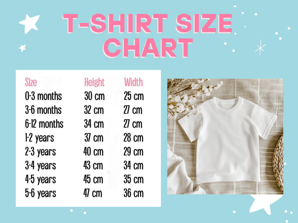 Girls 1st Birthday Dinosaur Personalised Kids Shirt - Custom First Dino Birthday Tee - Dino Theme Children Birthday Gift Top