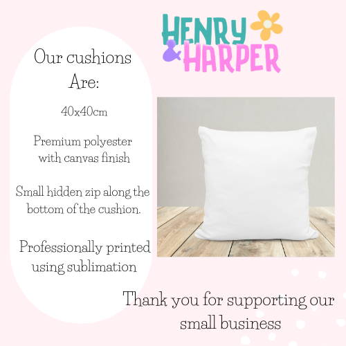 Personalised Photo Cushion , Dog Photo Cushion , Gift , Dog Cushion , Dog Memory Cushion